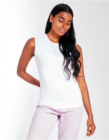 M-M82-Womens Raw Tank T
